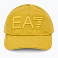 Kšiltovka EA7 Emporio Armani Train Logo Series Embroidered antique moss 2
