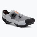 Cyklistické boty MTB pánské DMT KM30 grey/black