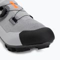 Cyklistické boty MTB pánské DMT KM30 grey/black 7