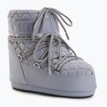 Dámské sněhule Moon Boot Icon Low Quilt grey