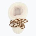 Dámské sněhule Moon Boot Icon Low Shearling whisky/off white 5