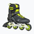 Pánské kolečkové brusle Rollerblade Macroblade 80 black/lime