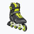 Pánské kolečkové brusle Rollerblade Macroblade 80 black/lime 4
