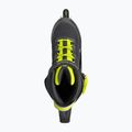 Pánské kolečkové brusle Rollerblade Macroblade 80 black/lime 6