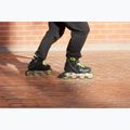 Pánské kolečkové brusle Rollerblade Macroblade 80 black/lime 9