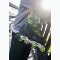 Pánské kolečkové brusle Rollerblade Macroblade 80 black/lime 10