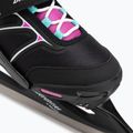 Dětské brusle Bladerunner Micro Xt Ice G black/fuchsia 7