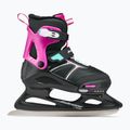 Dětské brusle Bladerunner Micro Xt Ice G black/fuchsia 12