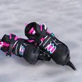 Dětské brusle Bladerunner Micro Xt Ice G black/fuchsia 17