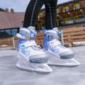 Dětské brusle Bladerunner Micro Ice G white/blue 7