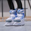 Dětské brusle Bladerunner Micro Ice G white/blue 8