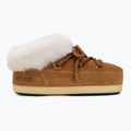 Dámské sněhule Moon Boot Evx Mule Suede cognac/natural 2