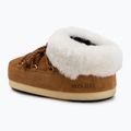 Dámské sněhule Moon Boot Evx Mule Suede cognac/natural 3