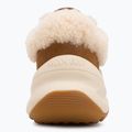 Dámské sněhule Moon Boot Moon247 City Shearling cognac 6