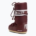 Dámské sněhule Moon Boot Icon Nylon burgundy 3