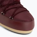 Dámské sněhule Moon Boot Icon Nylon burgundy 8