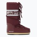 Dámské sněhule Moon Boot Icon Nylon burgundy 10