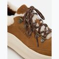 Dámské sněhule Moon Boot Moon247 City Shearling cognac 11