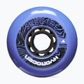 Kolečka na inline brusle Rollerblade Hydrogen Spectre 80MM/85A 4 pcs. cornflower