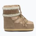 Dámské sněhule Moon Boot Icon Low Pearly Plus pale peach/sand 9