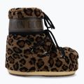 Dámské sněhule Moon Boot Icon Low Fleece Leopard cognac/cocoa 2