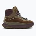 Dámské boty Moon Boot Moon247 Xlace Mid cargo green/berry brown 8