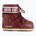 Dámské sněhule Moon Boot Icon Low Nylon burgundy