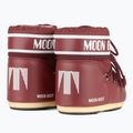 Dámské sněhule Moon Boot Icon Low Nylon burgundy 2
