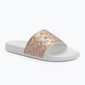 Nazouváky EA7 Emporio Armani Water Sports All Over white / rose gold 