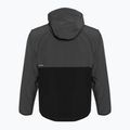 Pánská bunda Hurley Phantom + Packable Anorak dark stone grey 2