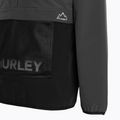 Pánská bunda Hurley Phantom + Packable Anorak dark stone grey 3