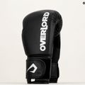 Kevlarové boxerské rukavice Overlord černé 100005-BK/10OZ 7