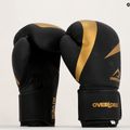 Černo-zlaté boxerské rukavice Overlord Riven 100007 13