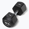 Činka Centr Urethane Dumbbell Centr x Hyrox black