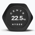 Činka Centr Urethane Dumbbell Centr x Hyrox black 3