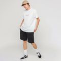 Pánské šortky Kaotiko Bermuda Washed black 2