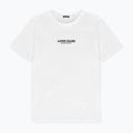 Pánské tričko Kaotiko Washed Love Club white 4