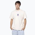Pánské tričko Kaotiko M / C Wild Power Organic Cotton ivory