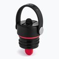 Uzávěr láhve Hydro Flask Standard Flex Straw Cap black