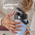 Shaker hydro  Flask Insulated Shaker 710 ml agave 6