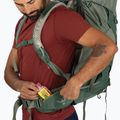 Pánský turistický batoh Osprey Stratos 44 l pine leaf 13