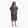 Pončo Slowtide Sun Moon Quick-Dry black 8