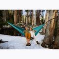 Turistická hamaka ENO DoubleNest seafoam / grey 6