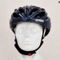 Cyklistická přilba UVEX Boss Race deep space/black 12