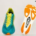 Pánská běžecká obuv HOKA Rocket X 2 blue/yellow 1127927-CEPR 12