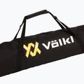 Obal na lyže  Völkl Classic Double Ski Bag 195 cm black/grey/yellow 2