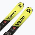 Dětské sjezdové lyže + vázání Völkl Racetiger Jr Yellow+7.0 VMotion Jr 130-160 cm 4
