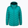 Dámská zateplená bunda Rab Nebula Pro storm green 3