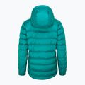 Dámská zateplená bunda Rab Nebula Pro storm green 4