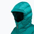 Dámská zateplená bunda Rab Nebula Pro storm green 5